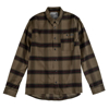 TROY LEE DESIGNS GRIND FLANNEL PLAIN DARK PINE 2X