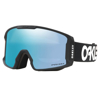 OAKLEY LINE MINER M FACTORY PILOT BLACK/PRIZM SNOW SAPPHIRE IRIDIUM M