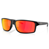 OAKLEY GIBSTON XL MATTE BLACK/PRIZM RUBY POLARIZED UNI