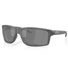 OAKLEY GIBSTON XL STEEL/PRIZM BLACK POLARIZED UNI