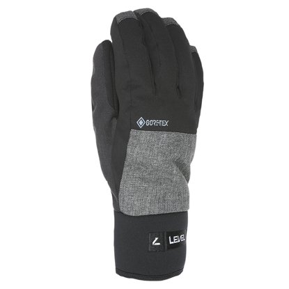 LEVEL MATRIX GORE TEX BLACK GREY SM