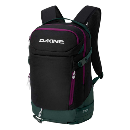 DAKINE WOMENS HELI PRO 24L DARKEST SPRUCE