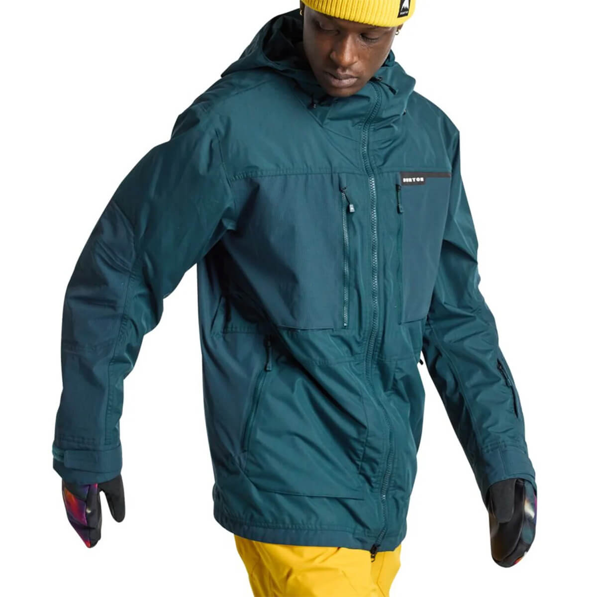 Burton Frostner offers Jacket