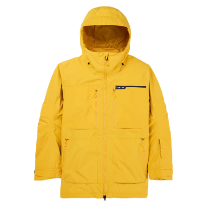 BURTON FROSTNER JACKET GOLDENROD M