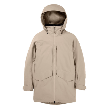 BURTON PROWESS JACKET 2.0 SUMMIT TAUPE M