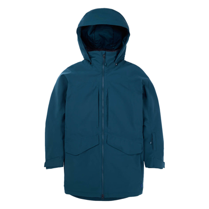 BURTON PROWESS JACKET 2.0 DEEP EMERALD M