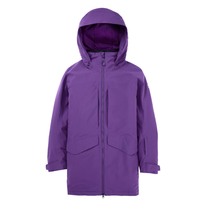 BURTON PROWESS JACKET 2.0 IMPERIAL PURPLE M