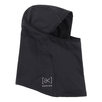 BURTON [AK] BALACLAVA 2.0 TRUE BLACK L/XL