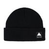 BURTON RECYCLED VT BEANIE TRUE BLACK UNI