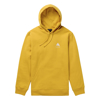 BURTON MOUNTAIN PULLOVER HOODIE GOLDENROD XL