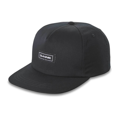 DAKINE M2 SNAPBACK BLACK