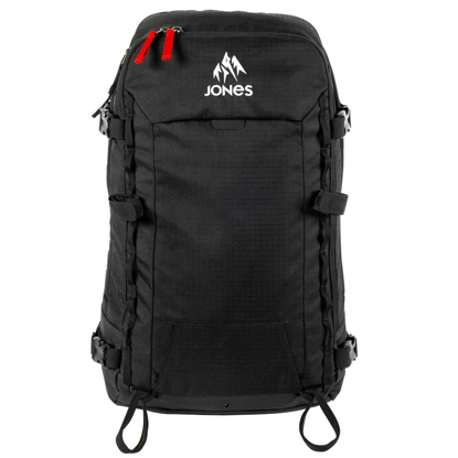 JONES FURTHER 25L STEALTH BLACK UNI