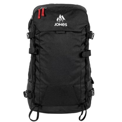 JONES HIGHER 32L STEALTH BLACK UNI