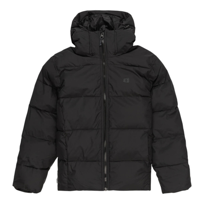 ELEMENT DULCEY PUFF FLINT BLACK XL