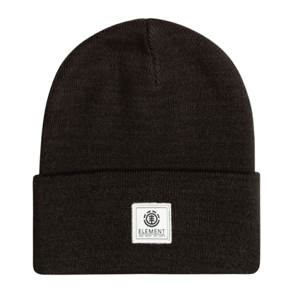 ELEMENT DUSK CLASSIC BEANIE FLINT BLACK UNI