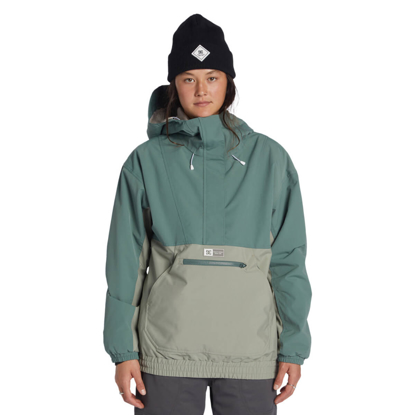 DC CHALET ANORAK DARK FOREST M