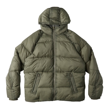 DC CANTERA PUFFER BOY VETIVER L/14