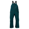 BURTON [AK] FREEBIRD GORE-TEX 3L BIB PANTS DEEP EMERALD XL