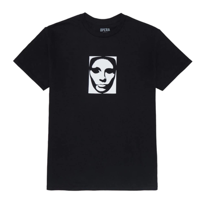 OPERA BOX T-SHIRT BLACK L