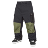 VOLCOM NWRK BAGGY PANT BLACK M