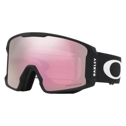 OAKLEY LINE MINER L SNOW MT BLK/PRIZM SNOW HI PINK L