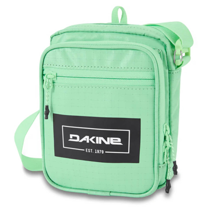 DAKINE FIELD BAG DUSTY MINT RIPSTOP