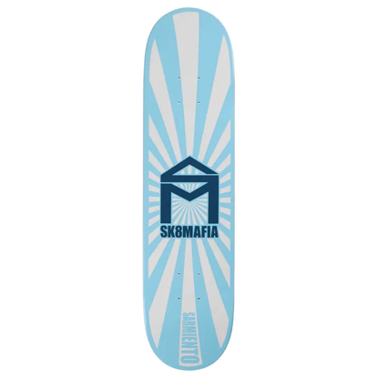 SK8MAFIA SARMIENTO SUN 7.75" DECK 7.75"