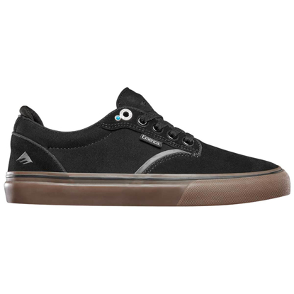 EMERICA DICKSON BLACK/GUM 47