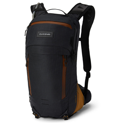 DAKINE SEEKER BACKPACK 10L BLACK/RUBBER