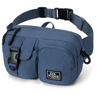 DAKINE JAGGER HYBRID HIP PACK VINTAGE INDIGO