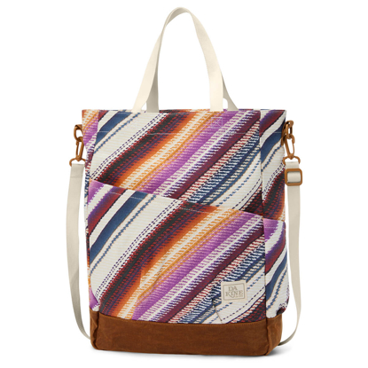 DAKINE WEEKLY TOTE 25L BLANKET STRIPE