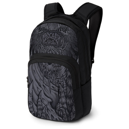 DAKINE CAMPUS BACKPACK PREMIUM 28L X MAYHEM MAYHEM BLACK