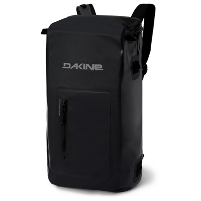 DAKINE CYCLONE DLX DRY BACKPACK 36L BLACK