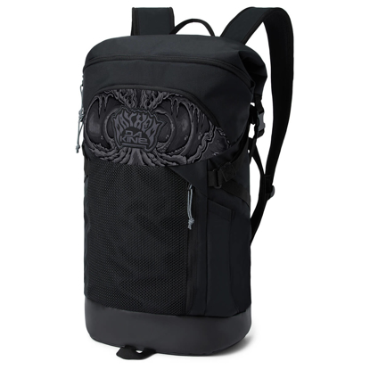 DAKINE MISSION SURF WET/DRY BACKPACK 30L X MAYHEM MAYHEM BLACK