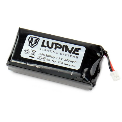 LUPINE ROTLICHT BATTERY UNI