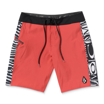 VOLCOM MINGLE MOD 20" CRANBERRY 30