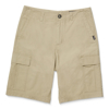 VOLCOM STRANGE TRIPPER CARGO SHORT 22" KHAKI 30