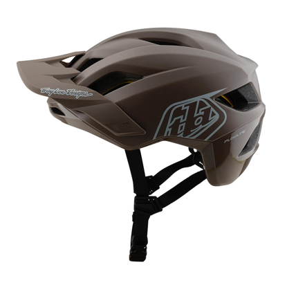 TROY LEE DESIGNS FLOWLINE HELMET POINT CAPER / CHALK M/L