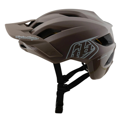 TROY LEE DESIGNS YOUTH FLOWLINE HELMET POINT CAPER / CHALK UNI